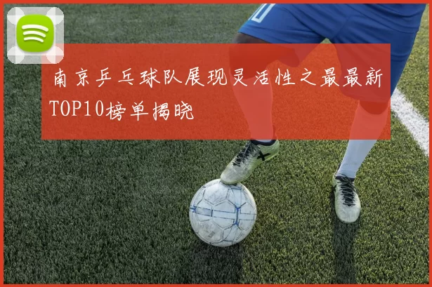 南京乒乓球队展现灵活性之最最新TOP10榜单揭晓