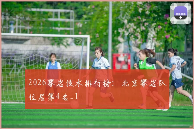 2026攀岩技术排行榜：北京攀岩队位居第4名_1